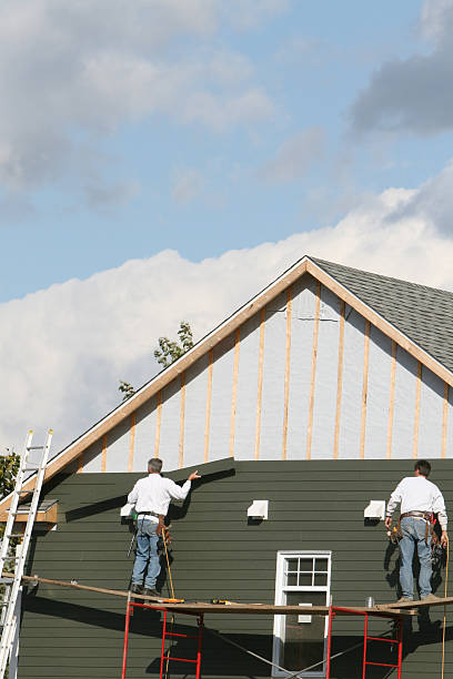 Siding for New Construction in Marine City, MI